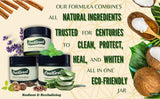 COALGREAT - All Natural Flouride Free Toothpaste.