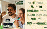 COALGREAT - All Natural Flouride Free Toothpaste.