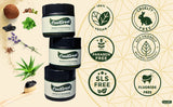 COALGREAT - All Natural Flouride Free Toothpaste.