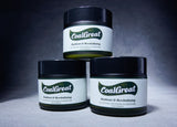 COALGREAT - All Natural Flouride Free Toothpaste.