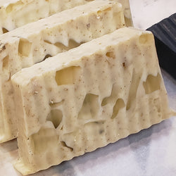 Horchata soap